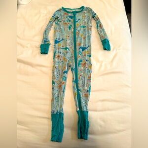 Little Sleepies Ocean 🌊🐳🐬🐠🐋🪼